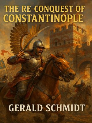 cover image of The Re-conquest of Constantinople